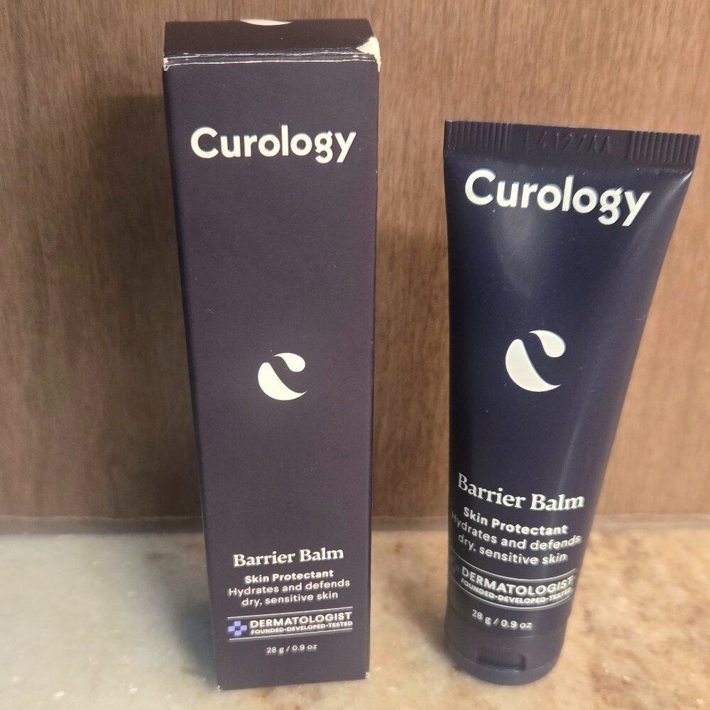 NIB Curology Barrier Balsam sealed